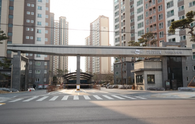 가좌 두산위브 트레지움