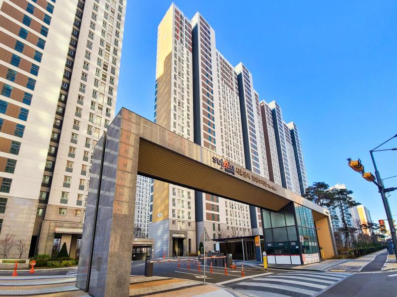 시흥은계 한양수자인 더클래스