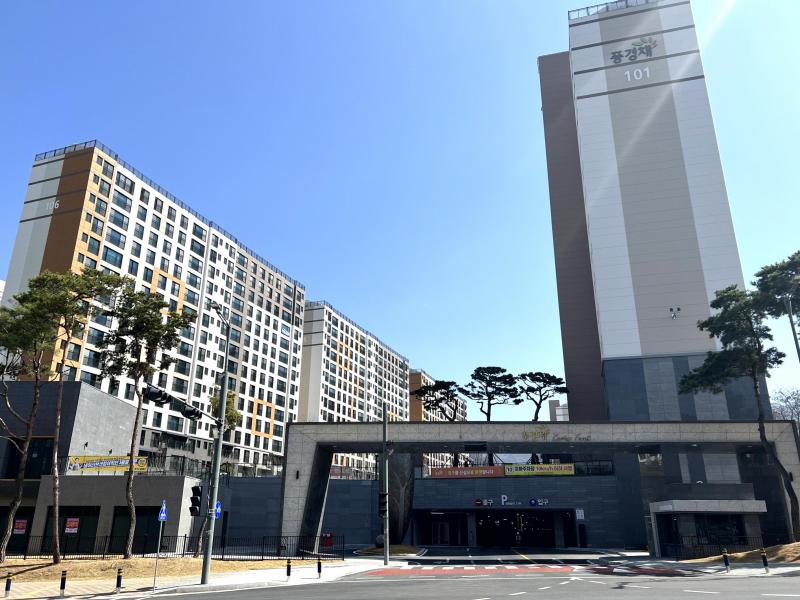 원주 제일풍경채 센텀포레