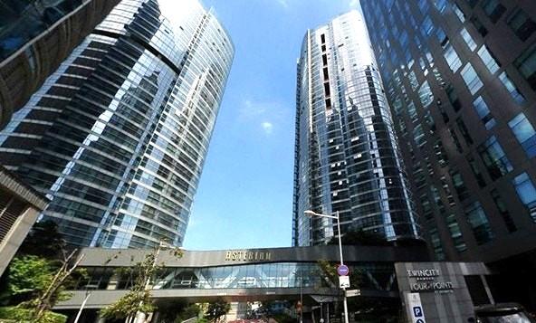 동부 센트레빌 아스테리움 서울